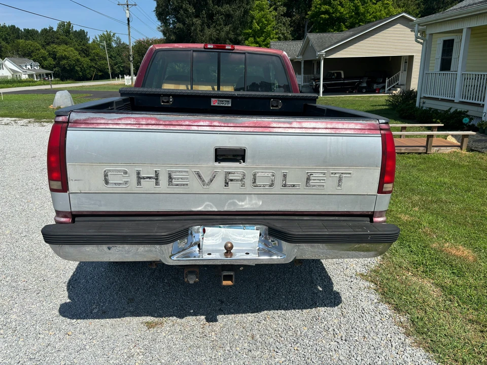 1994 Chevrolet C/K 4th Gen - Image 12 of 13