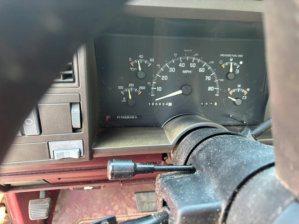 1994 Chevrolet C/K 4th Gen - Image 6 of 13
