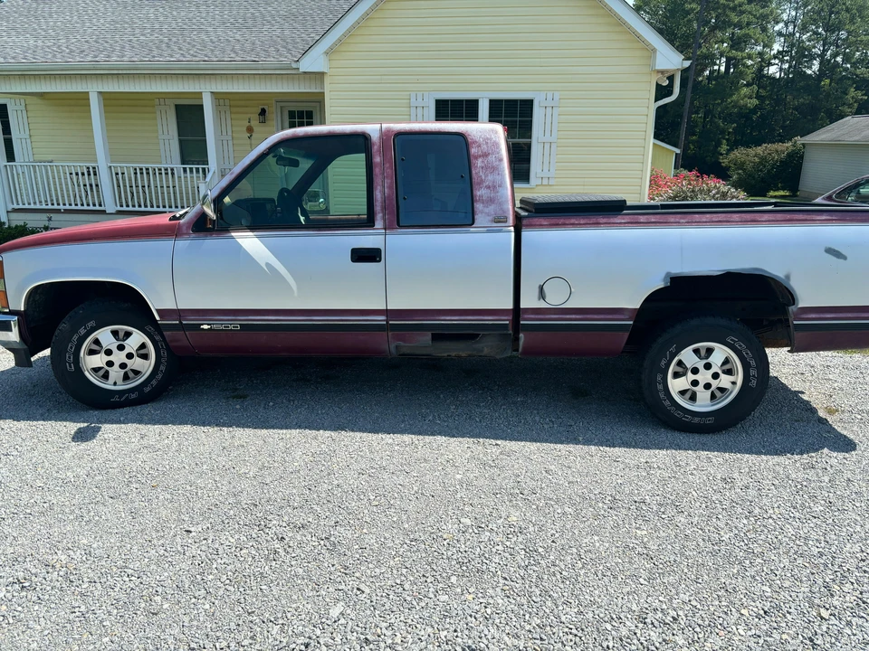 1994 Chevrolet C/K 4th Gen - Image 2 of 13