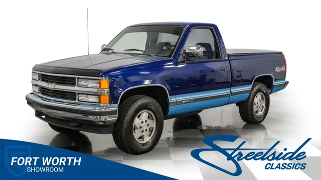 1994 Chevrolet C1500