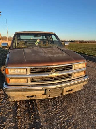 1994 Chevrolet C/K 4th Gen - Image 3 of 9