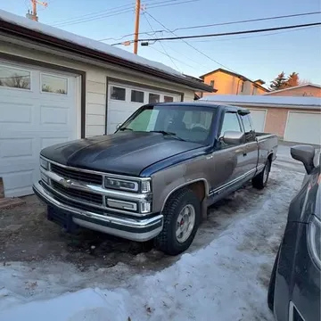 1994 Chevrolet K5 Blazer C1500