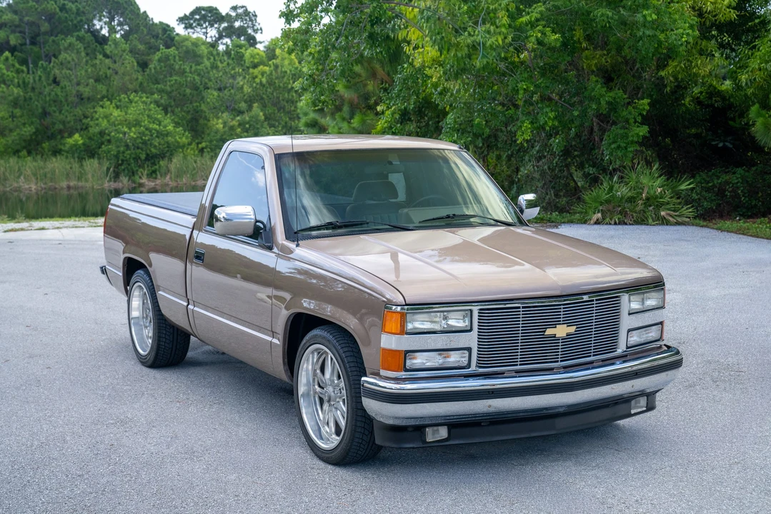 1994 Chevrolet C/K 4th Gen - Image 15 of 31