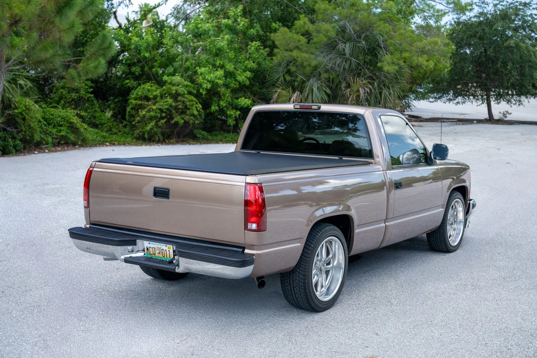 1994 Chevrolet C/K 4th Gen - Image 11 of 31