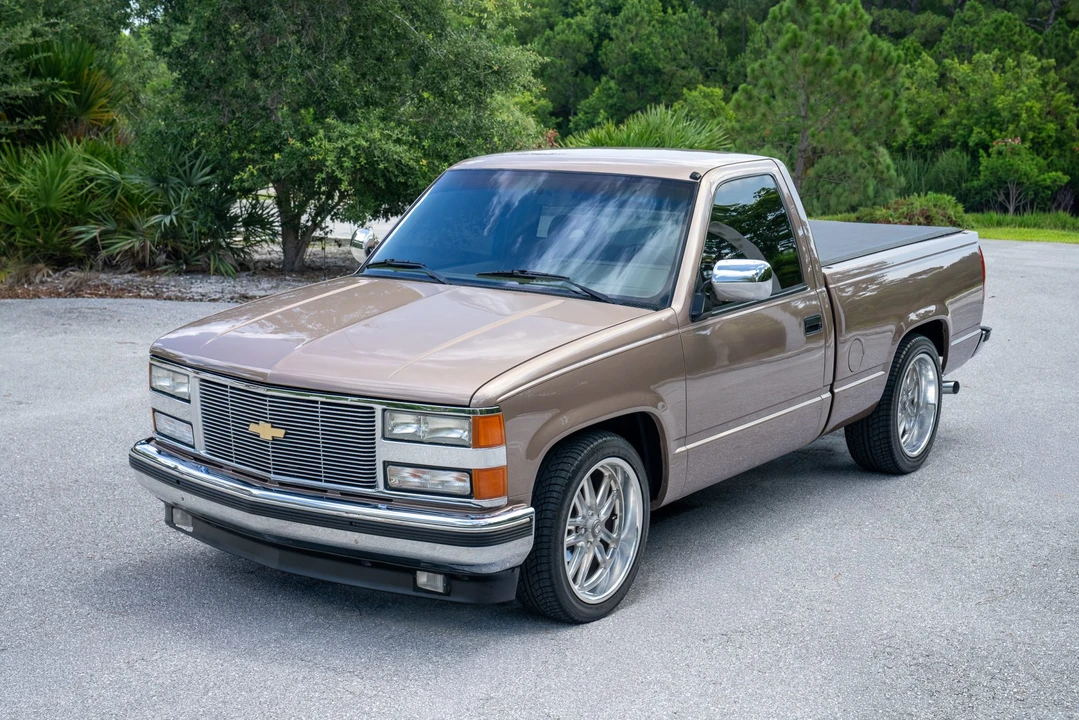 1994 Chevrolet C/K 4th Gen - Image 3 of 31