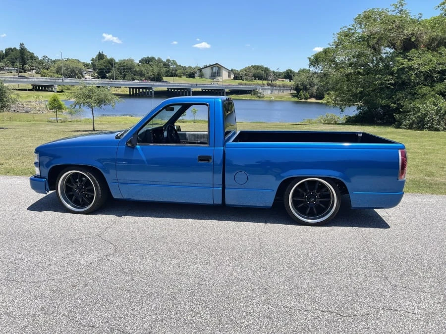 1994 Chevrolet C/K 4th Gen - Image 3 of 14