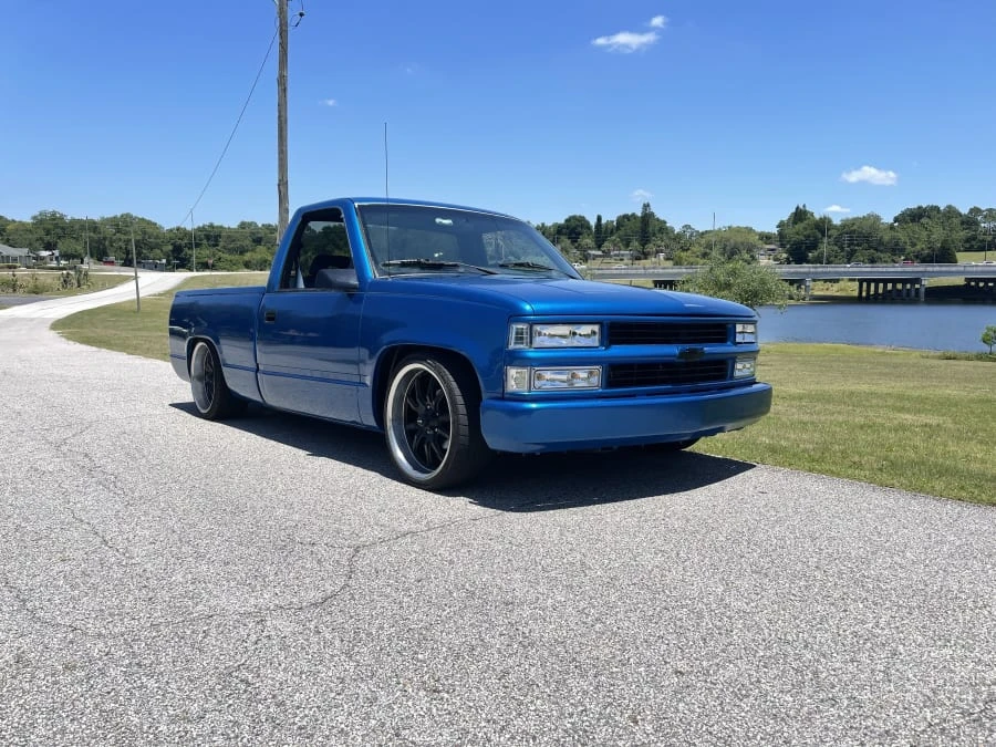 1994 Chevrolet C/K 4th Gen - Image 12 of 14