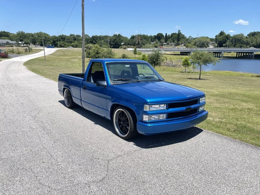 1994 Chevrolet C/K 4th Gen - Image 13 of 14
