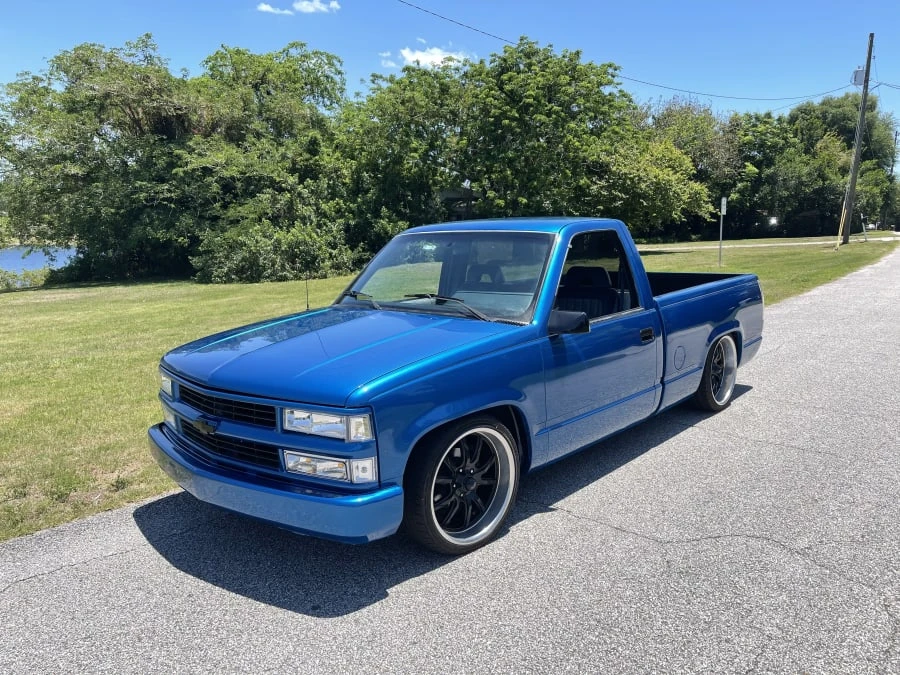 1994 Chevrolet C/K 4th Gen - Image 14 of 14