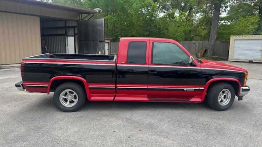 1994 Chevrolet C/K 4th Gen - Image 2 of 8