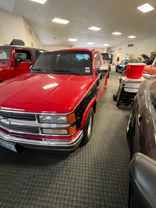 1994 Chevrolet C/K 4th Gen - Image 5 of 8