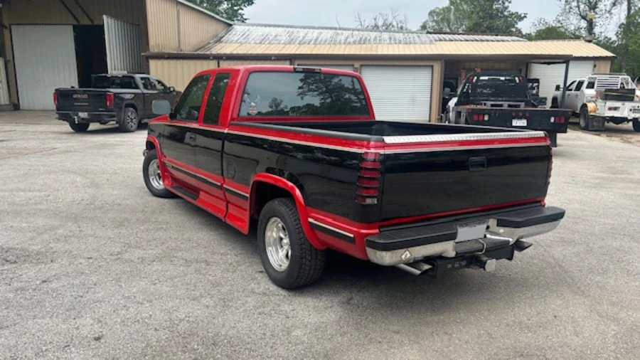 1994 Chevrolet C/K 4th Gen - Image 3 of 8