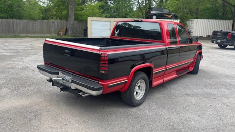 1994 Chevrolet C/K 4th Gen - Image 4 of 8