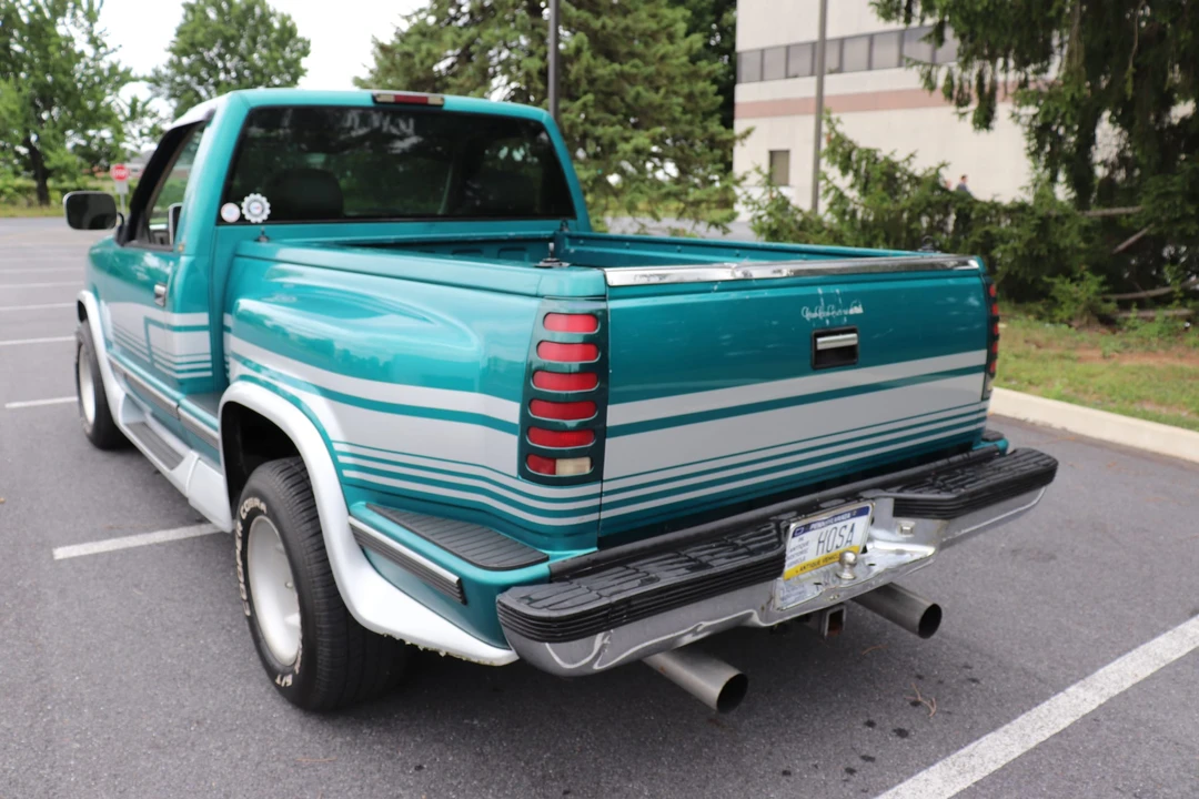 1994 Chevrolet C/K 4th Gen - Image 21 of 31