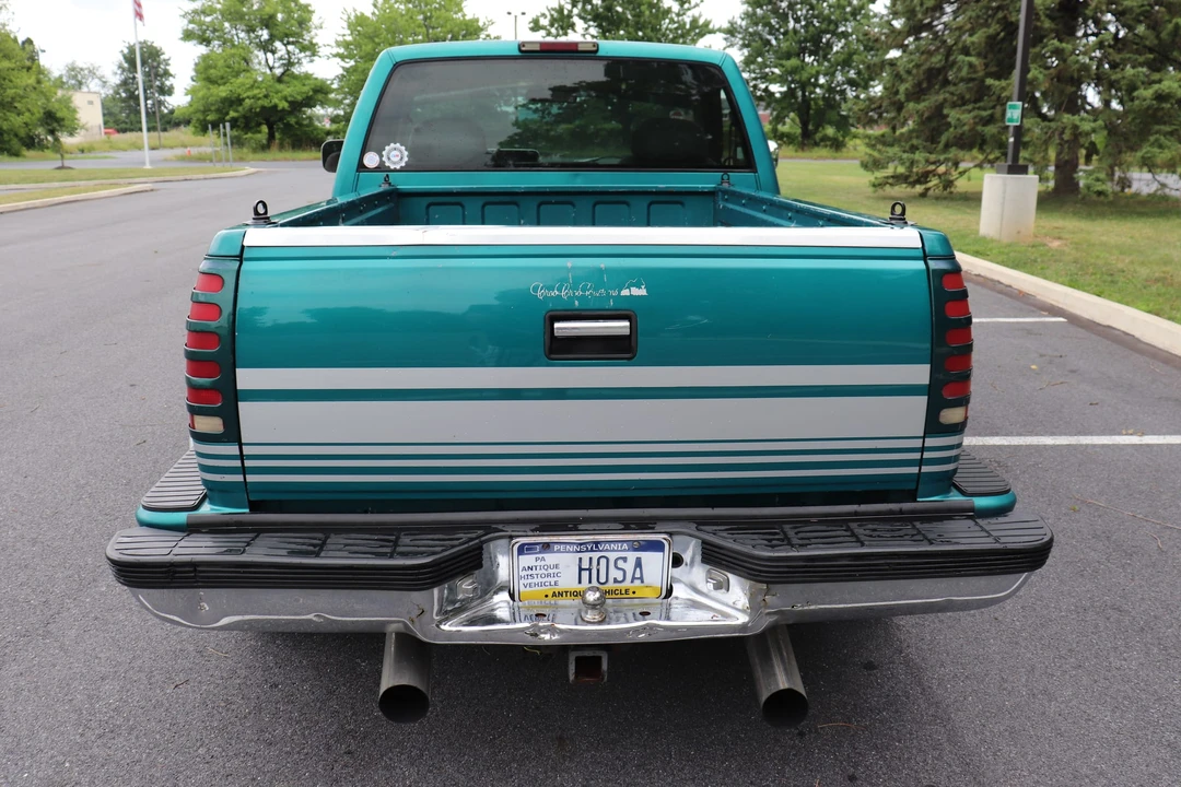 1994 Chevrolet C/K 4th Gen - Image 18 of 31