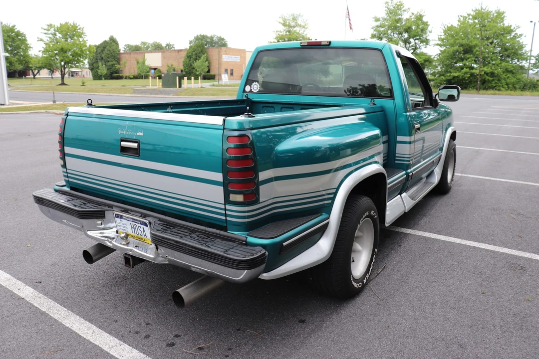 1994 Chevrolet C/K 4th Gen - Image 17 of 31