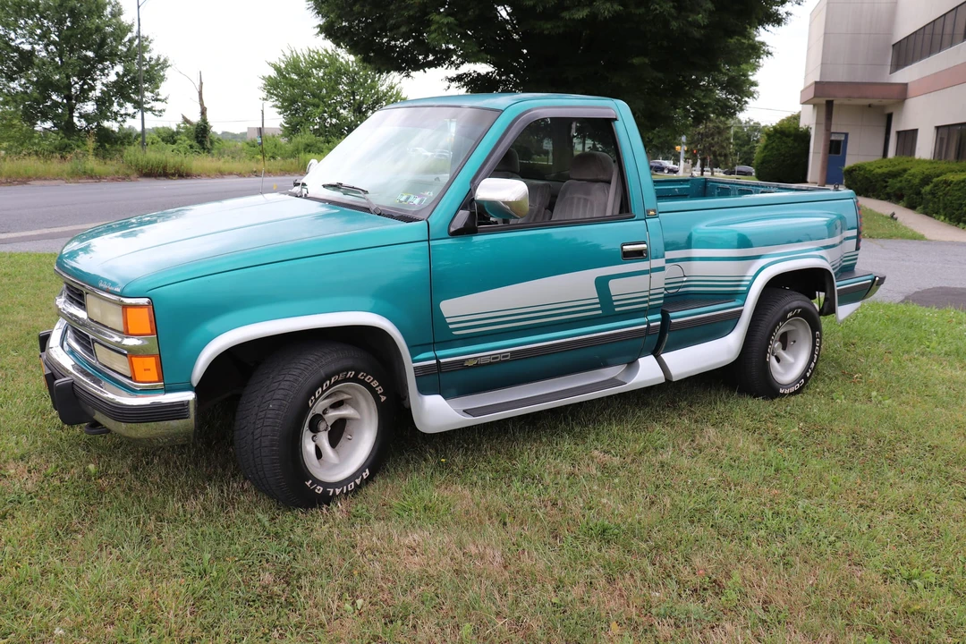 1994 Chevrolet C/K 4th Gen - Image 5 of 31
