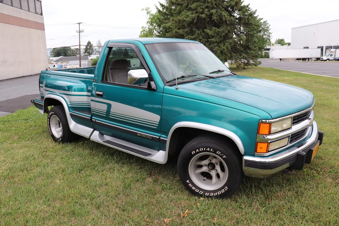 1994 Chevrolet C/K 4th Gen - Image 12 of 31