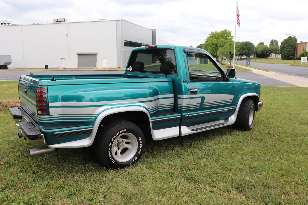 1994 Chevrolet C/K 4th Gen - Image 15 of 31