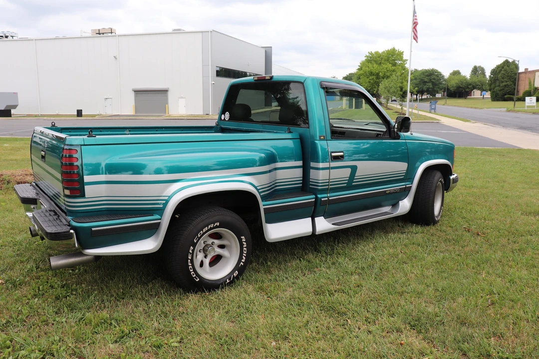 1994 Chevrolet C/K 4th Gen - Image 14 of 31