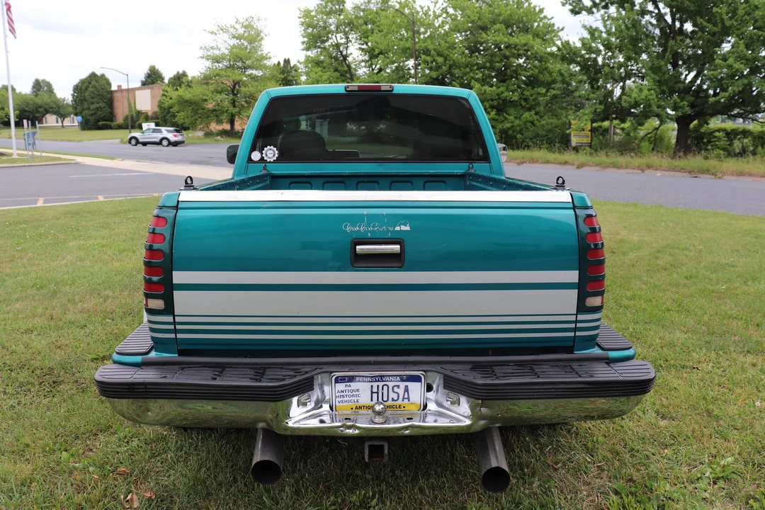 1994 Chevrolet C/K 4th Gen - Image 19 of 31