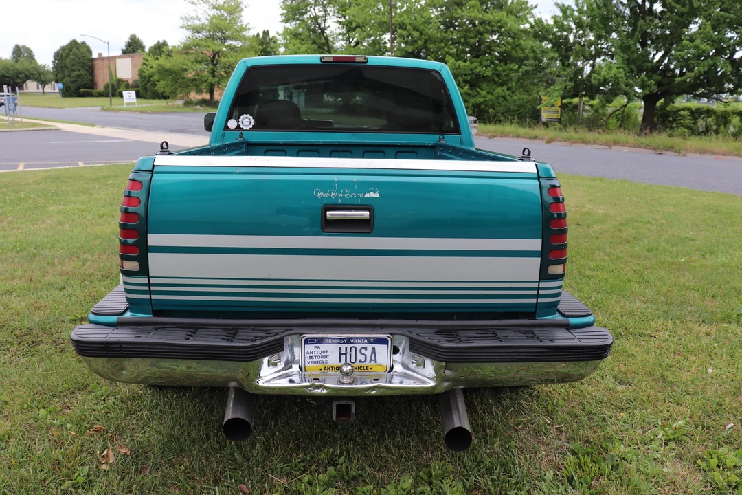 1994 Chevrolet C/K 4th Gen - Image 20 of 31