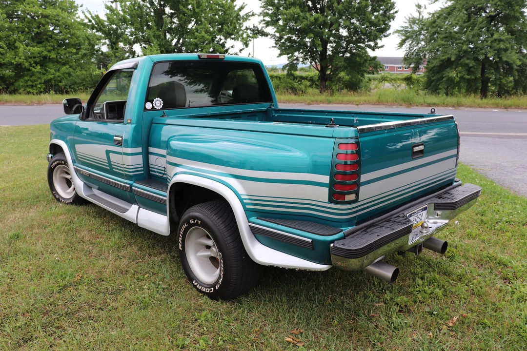 1994 Chevrolet C/K 4th Gen - Image 22 of 31