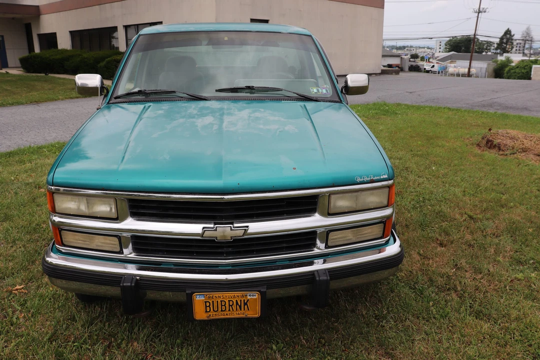 1994 Chevrolet C/K 4th Gen - Image 8 of 31