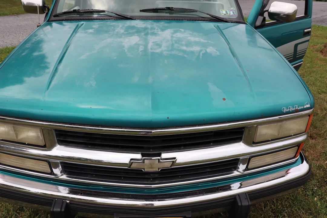 1994 Chevrolet C/K 4th Gen - Image 25 of 31
