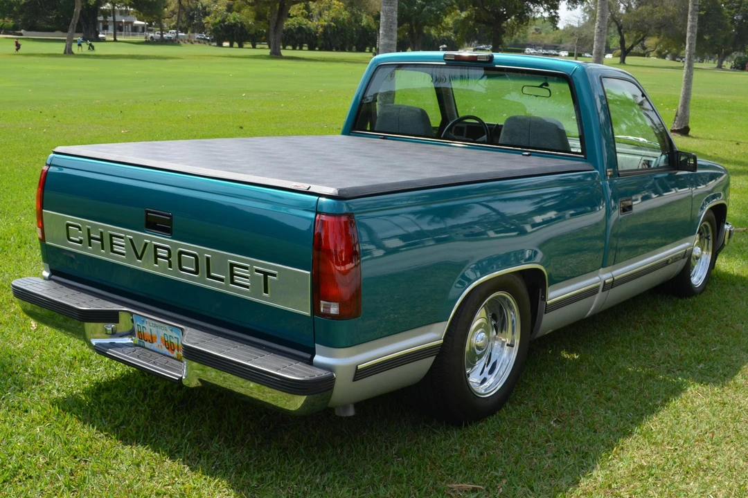 1994 Chevrolet C/K 4th Gen - Image 4 of 15