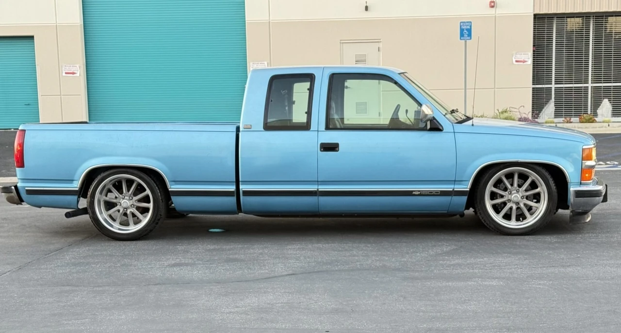 1994 Chevrolet C/K 4th Gen - Image 3 of 7