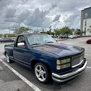 1994 Chevrolet C1500 Silverado