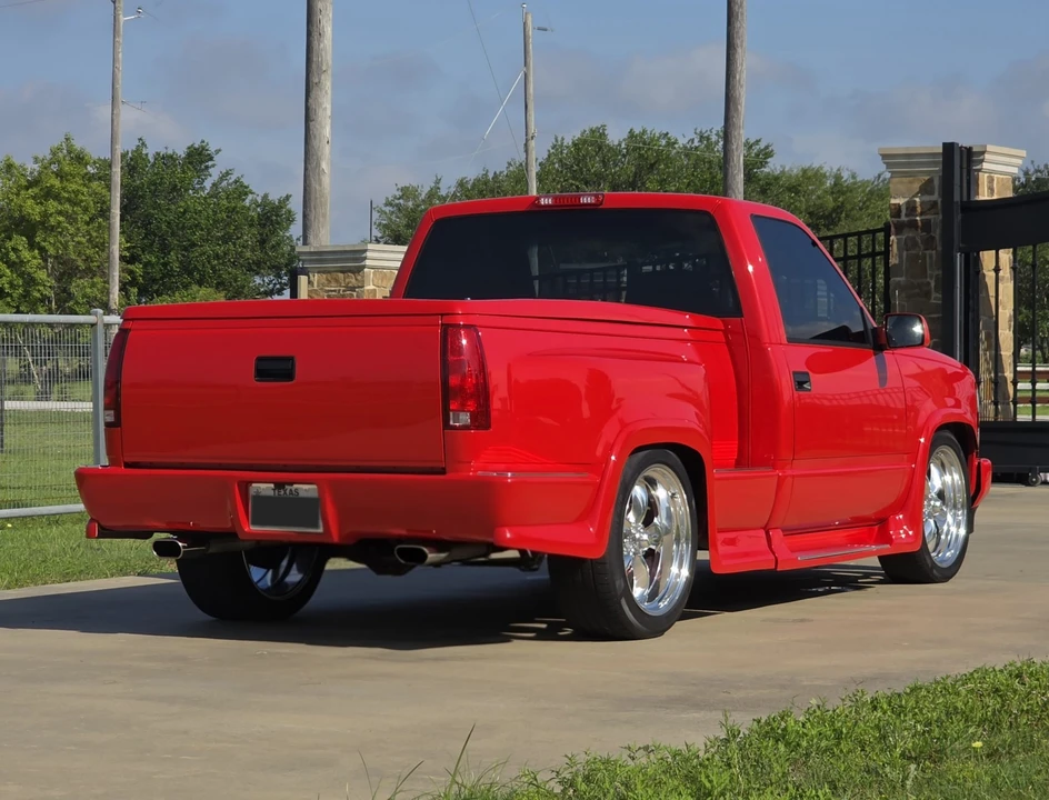 1994 Chevrolet C/K 4th Gen - Image 6 of 31