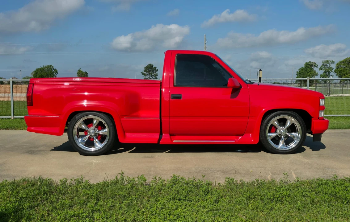 1994 Chevrolet C/K 4th Gen - Image 5 of 31