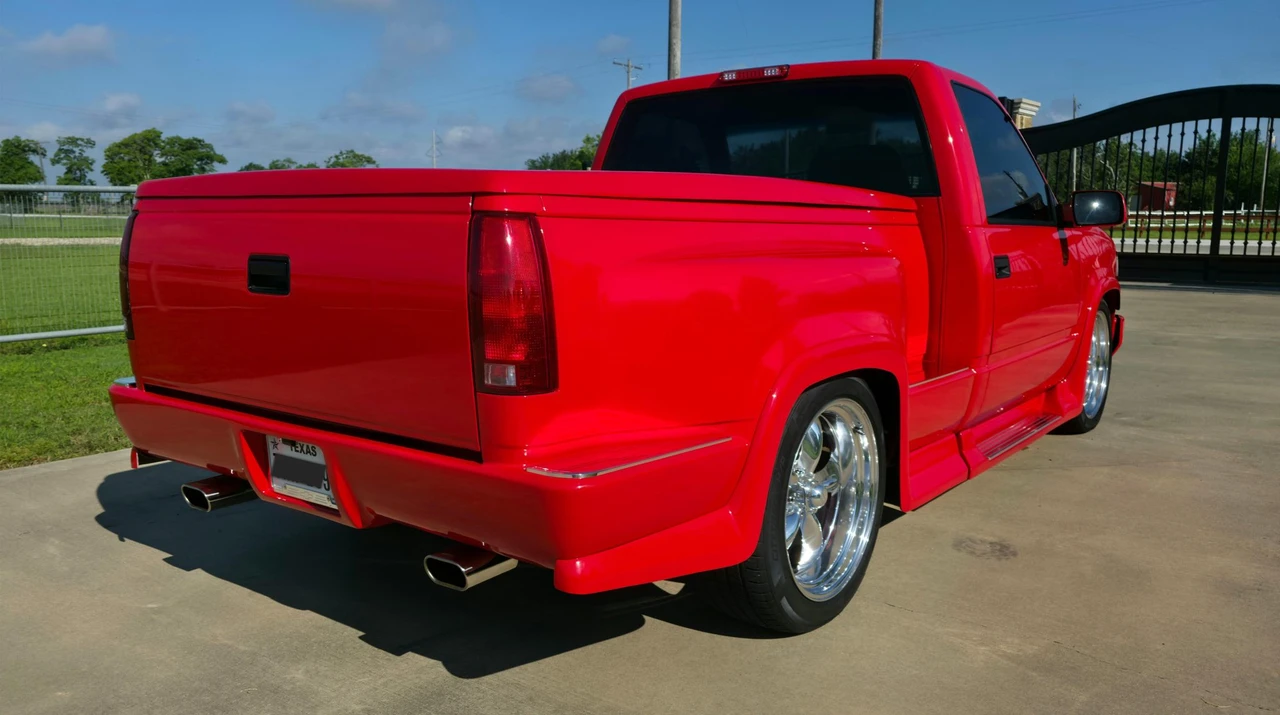1994 Chevrolet C/K 4th Gen - Image 8 of 31