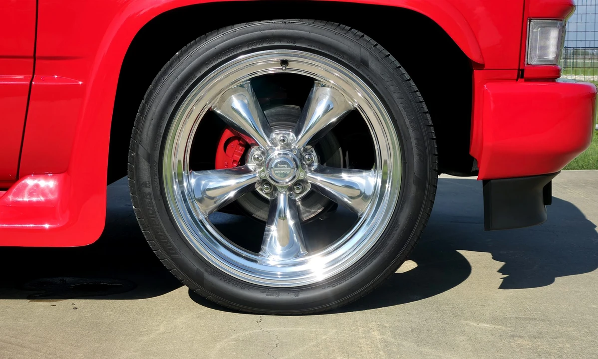 1994 Chevrolet C/K 4th Gen - Image 17 of 31