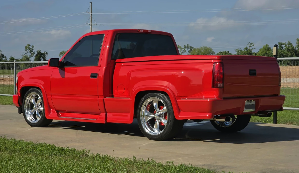 1994 Chevrolet C/K 4th Gen - Image 10 of 31