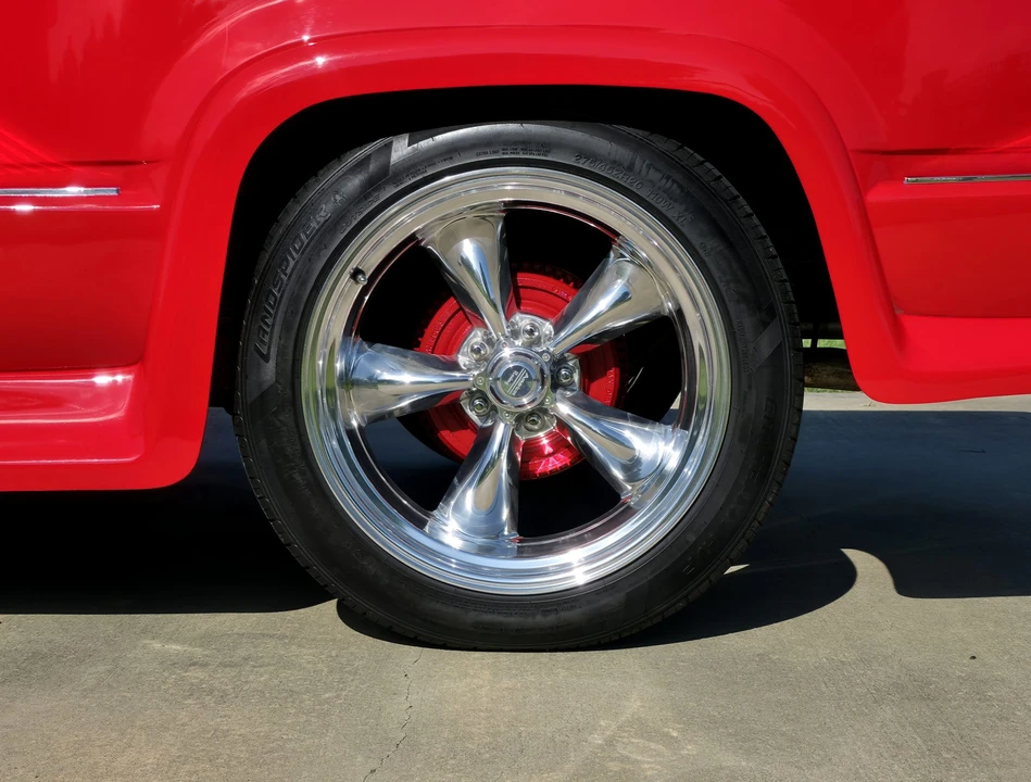 1994 Chevrolet C/K 4th Gen - Image 20 of 31