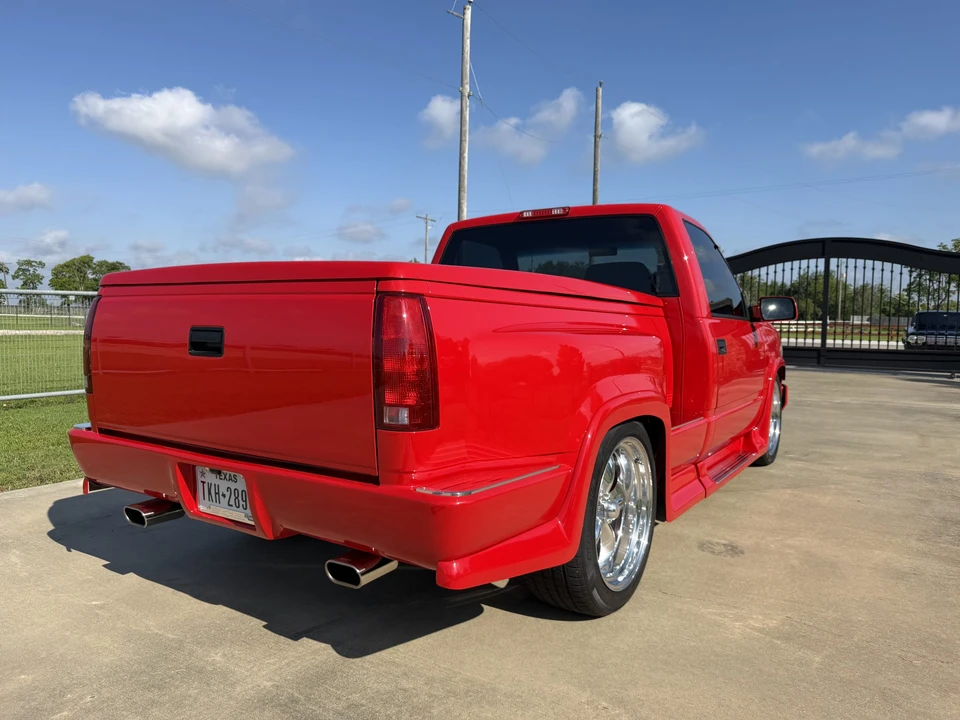 1994 Chevrolet C/K 4th Gen - Image 7 of 31
