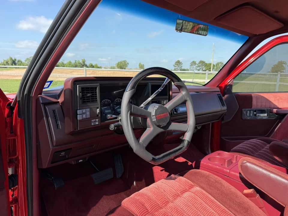 1994 Chevrolet C/K 4th Gen - Image 22 of 31