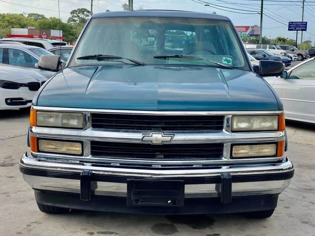 1994 Chevrolet Suburban 8th Gen - Image 19 of 19