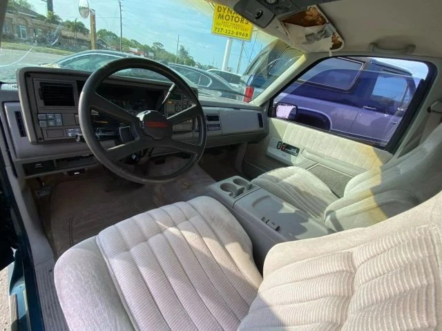 1994 Chevrolet Suburban 8th Gen - Image 12 of 19