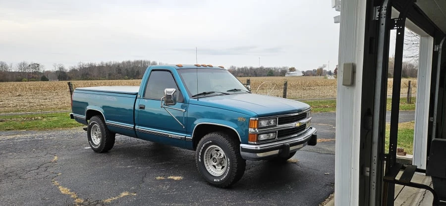 1994 Chevrolet C/K 4th Gen - Image 5 of 8