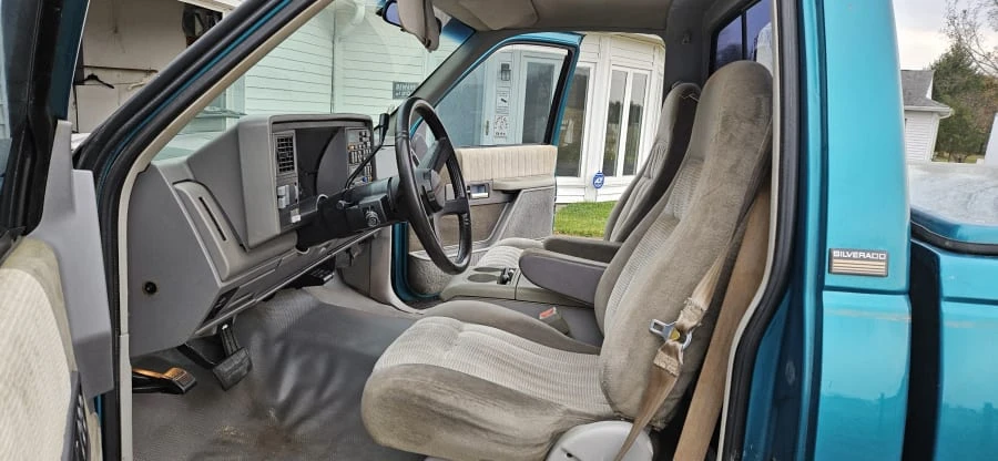 1994 Chevrolet C/K 4th Gen - Image 6 of 8