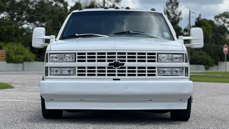 1994 Chevrolet C/K 4th Gen - Image 4 of 24