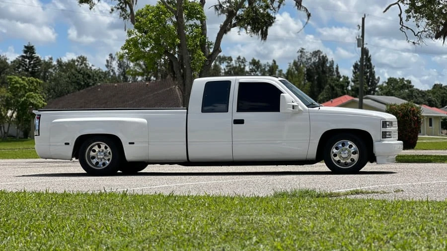 1994 Chevrolet C/K 4th Gen - Image 12 of 24