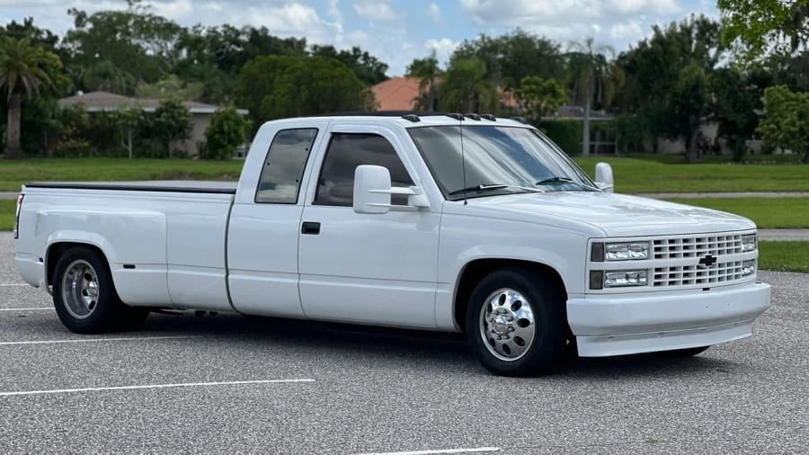 1994 Chevrolet C/K 4th Gen - Image 7 of 24