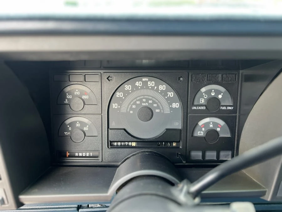 1994 Chevrolet C/K 4th Gen - Image 21 of 24