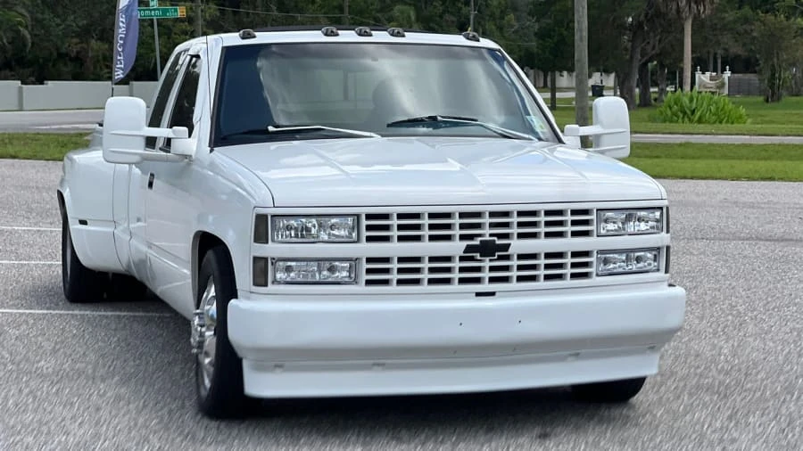 1994 Chevrolet C/K 4th Gen - Image 6 of 24