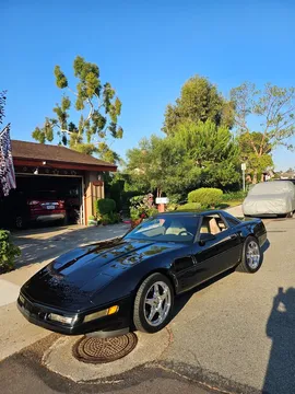 1994 Chevrolet Corvette C4 - Image 3 of 3
